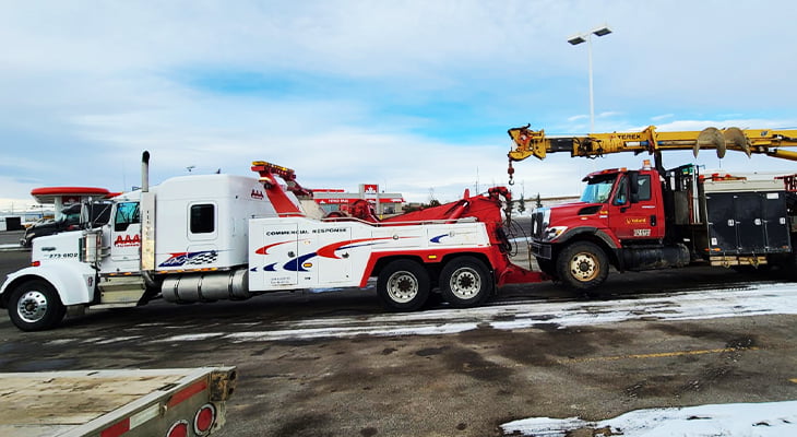 Types Of Commercial Vehicles That Can Be Towed By Heavy-Duty Tow