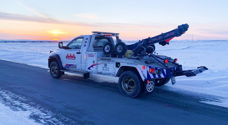 5 Fun Facts about Tow Trucks from Our Cincinnati Towing Company